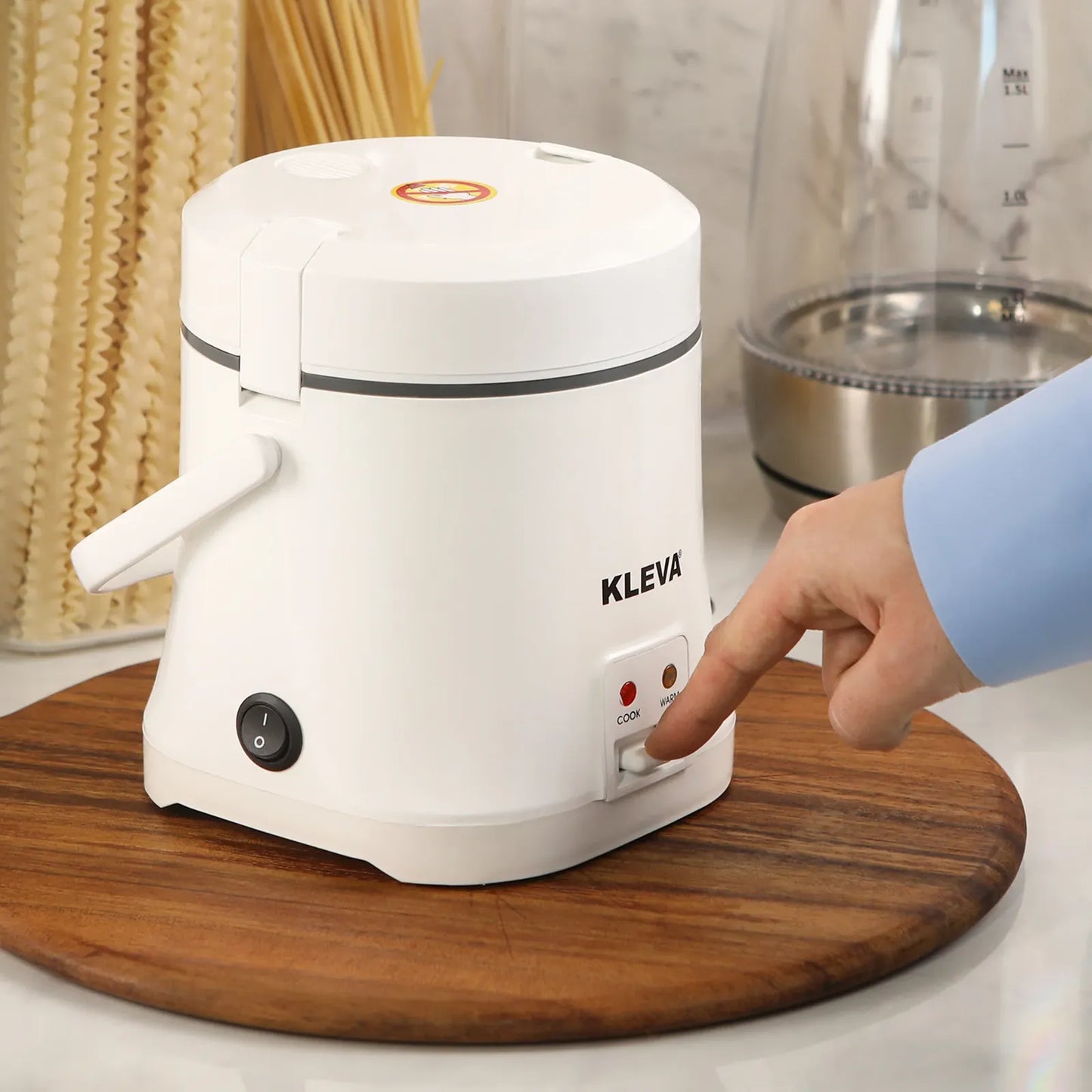 Kleva One Button 10-in-1 Cooker KRCOOK-02