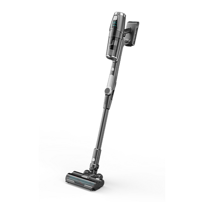 Krapof Slim Vac Wet and Dry 2-in-1 Cordless Vacuum and Smart Mop Floor Cleaner KRWDVAC-03