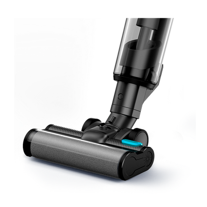 Krapof Slim Vac Wet and Dry 2-in-1 Cordless Vacuum and Smart Mop Floor Cleaner KRWDVAC-03