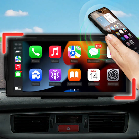 Kleva SmartPlay XL 10-inch HD Universal Touchscreen KSMARPLAY-10