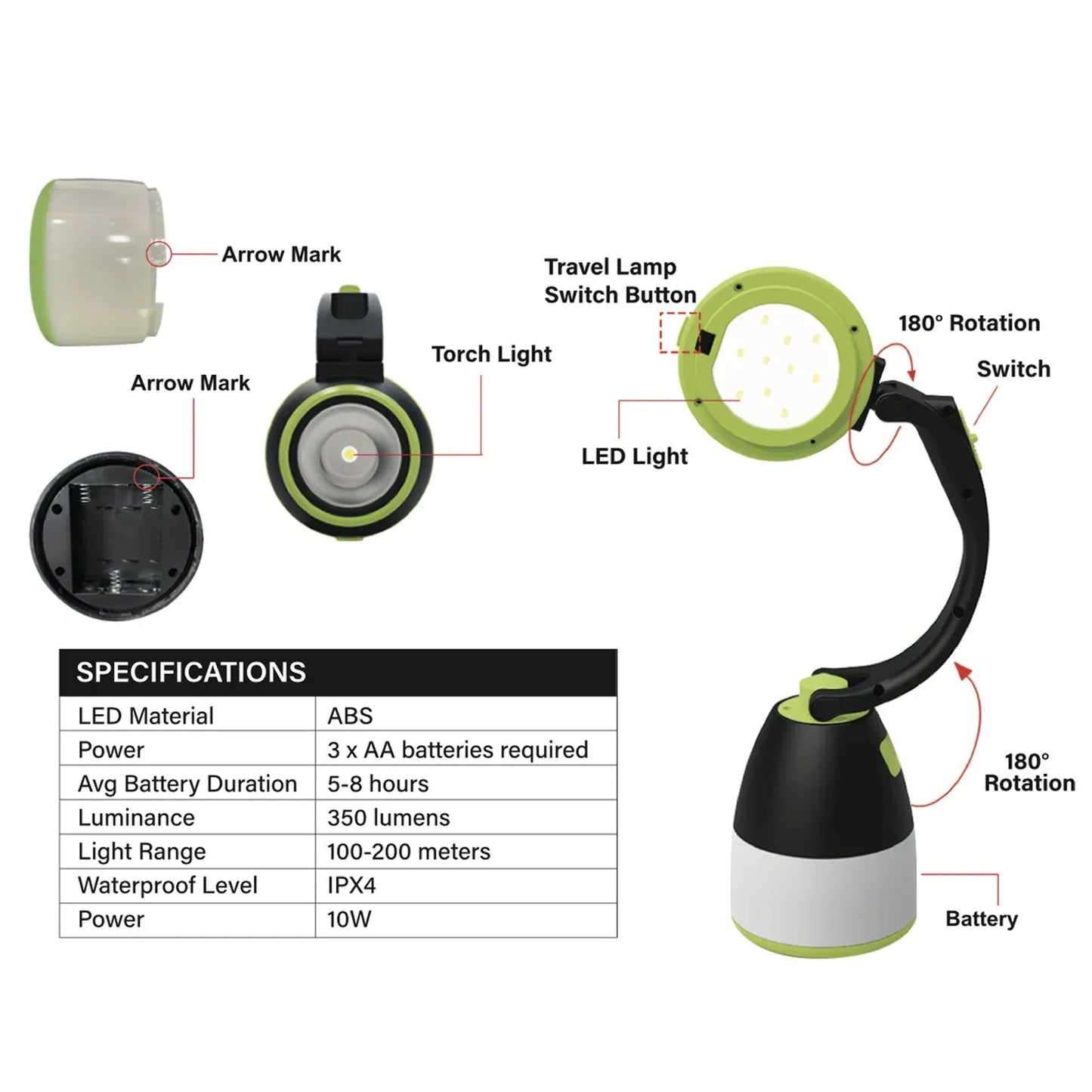 Kleva Smart Light KSMARTL01