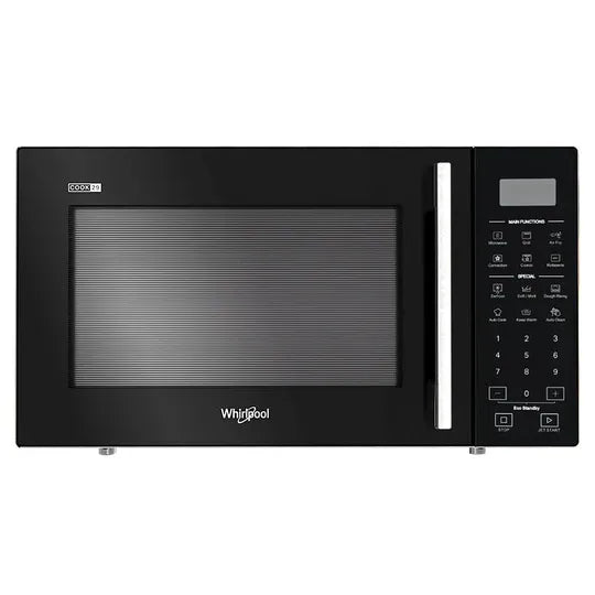 Whirlpool 29L Freestanding Microwave with AirFry MWP298BAUS