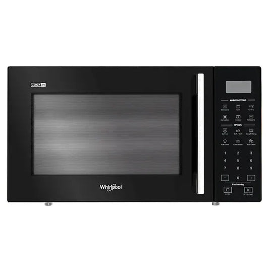 Whirlpool 29L Freestanding Microwave with AirFry MWP298BAUS