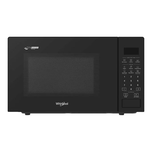 Whirlpool 42L 1100W Inverter Microwave - Black MWP421IB