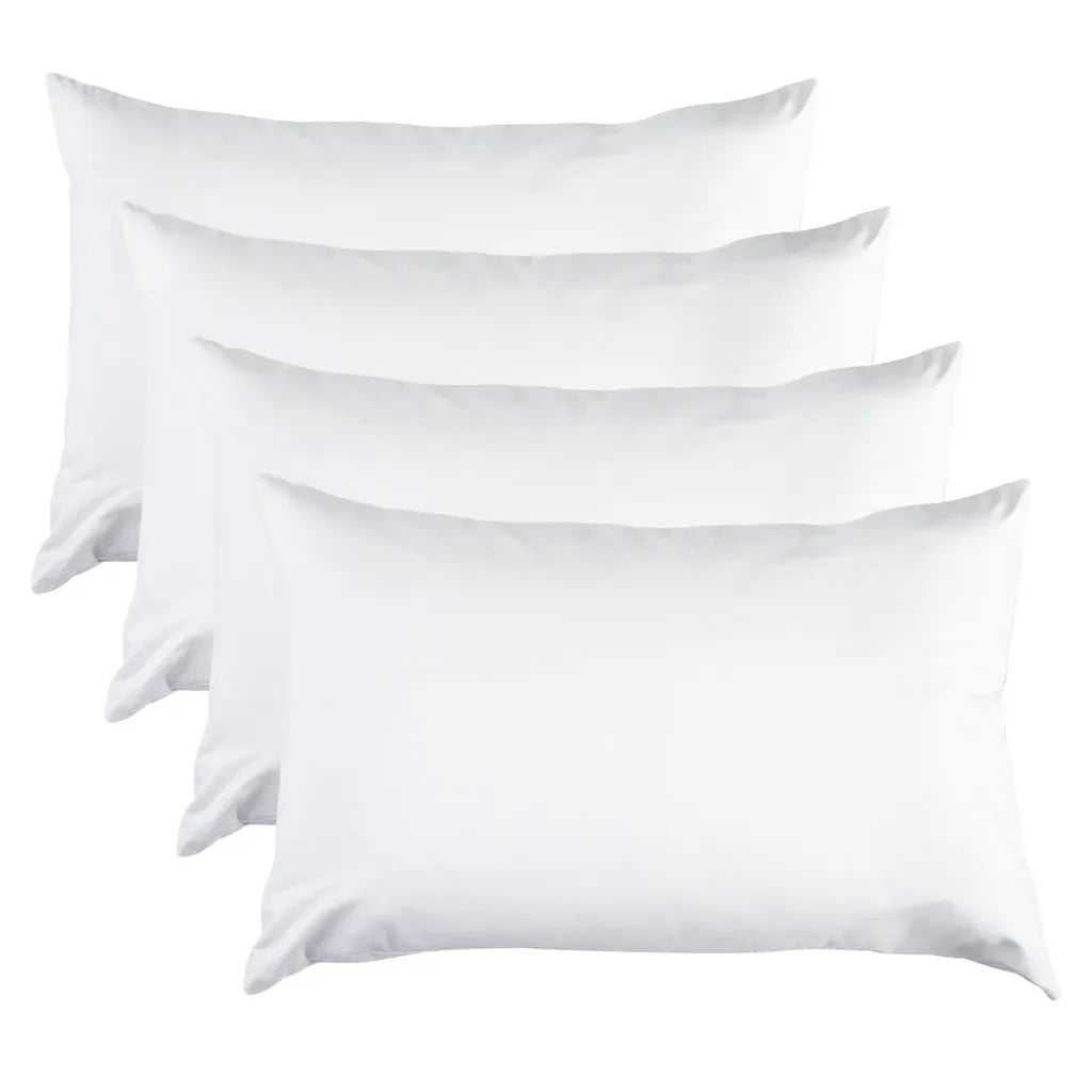Lenoxx 4 Pack Pillows P400