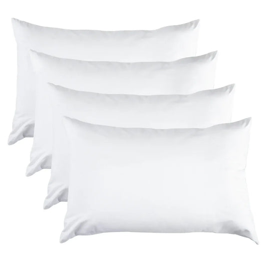 Lenoxx 4 Pack Pillows P400