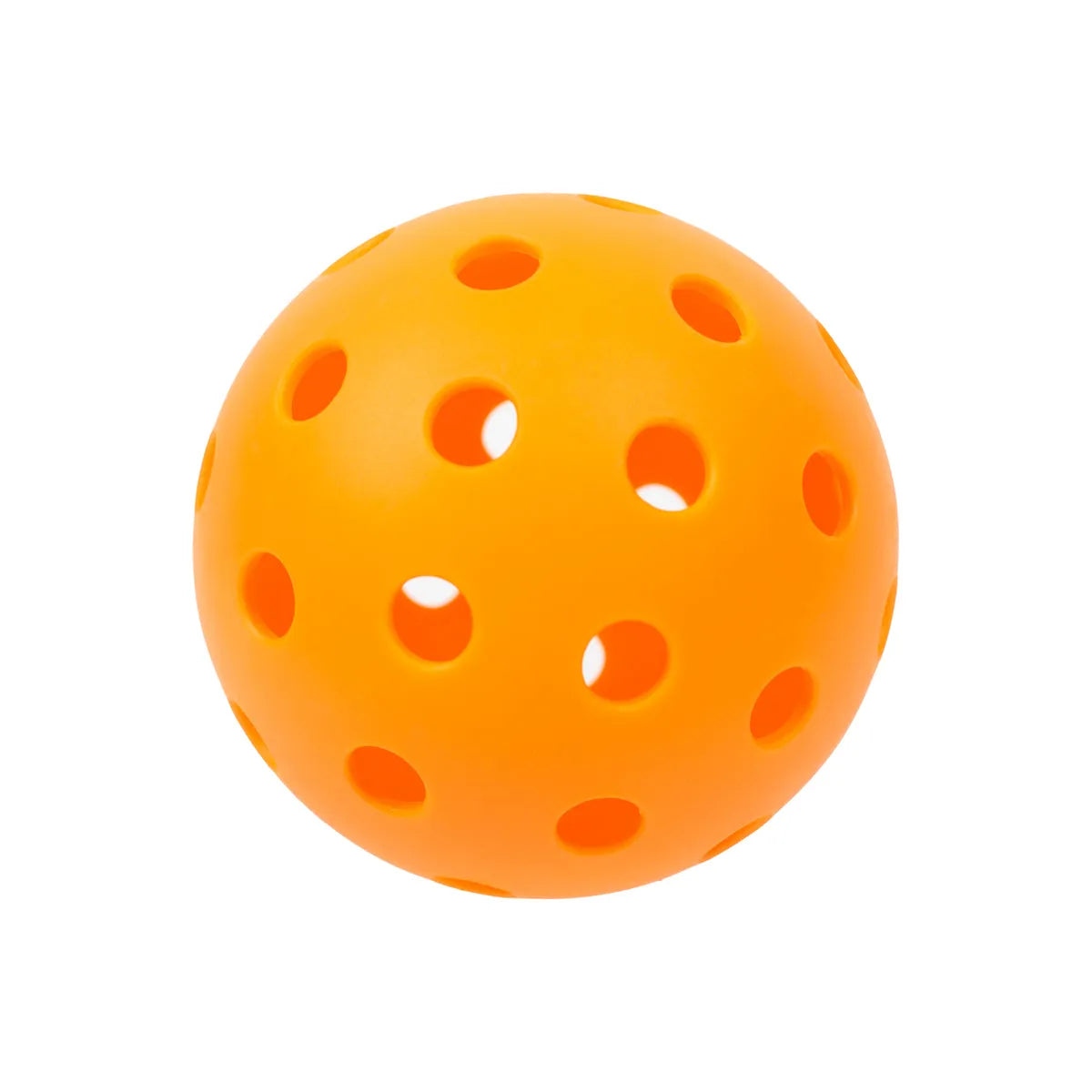 Lenoxx Pickleball Set with 6 Aerodynamic Balls and 2 Durable Fiberglass Paddles PBS26