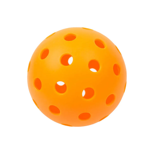 Lenoxx Pickleball Set with 6 Aerodynamic Balls and 2 Durable Fiberglass Paddles PBS26