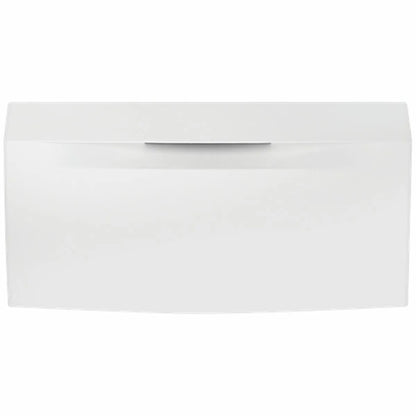 Electrolux Laundry Pedestal with drawer, suitable for 60cm base washers/dryers (heat-pump dryer compatible) PDST61