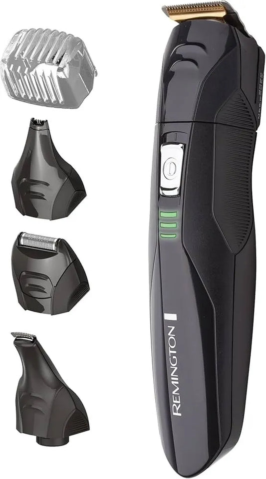 Remington 5-In-1 Titanium Multi Grooming Kit  PG6024AU