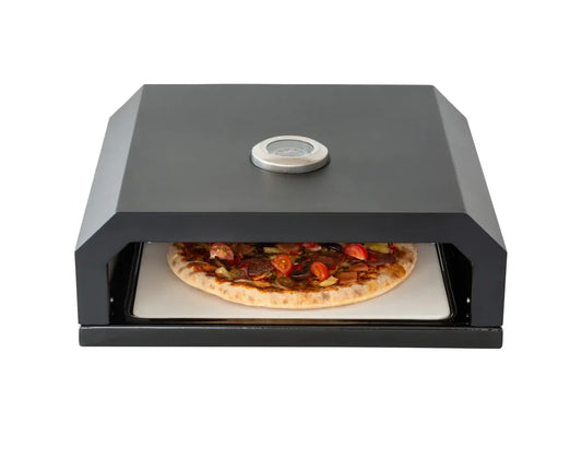 Healthy Choice Pizza Oven Box with Built-in Thermometer POC230