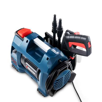 Krapof Compact Electric Pressure Washer 1600W PW1600-6KIT