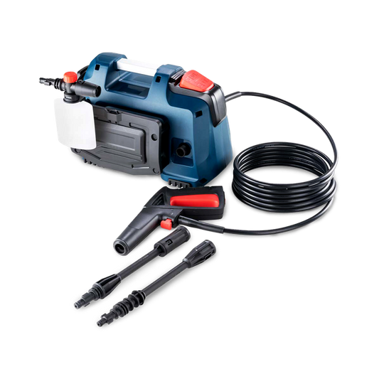 Krapof Compact Electric Pressure Washer 1600W PW1600-6KIT