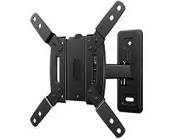 Secura Full-Motion Wall Mount For flat-panel TVs up to 40-inch QSF207-B2