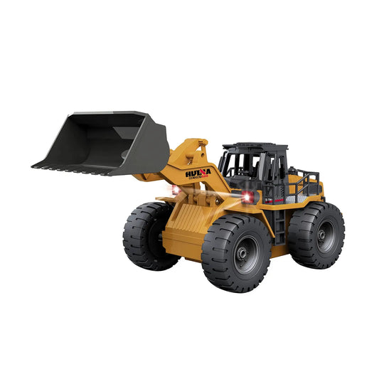 Lenoxx Remote Controlled Part Die Cast Bulldozer RC1520