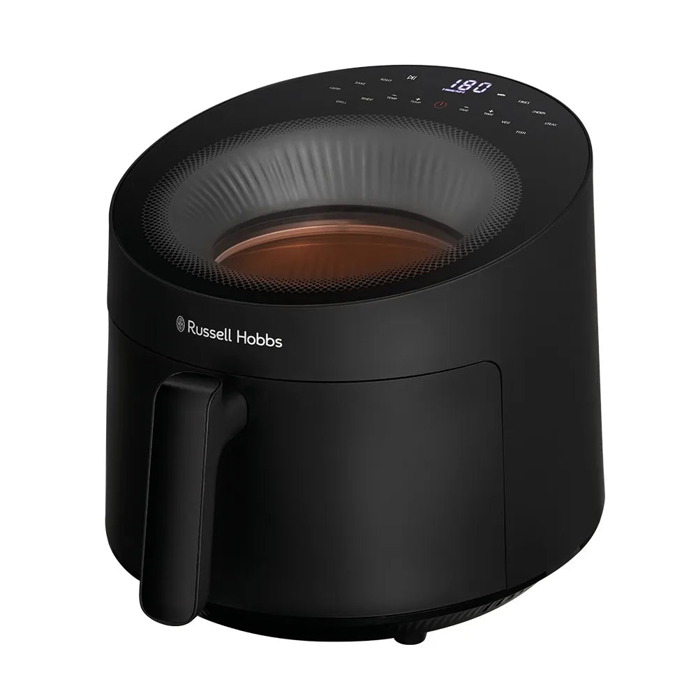 Russell Hobbs SatisFry Panoramic Air Fryer RHAF2742BLK