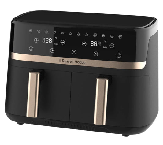 Russell Hobbs Satisfry Dual Basket Air Fryer RHAF2768