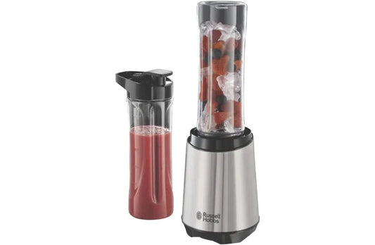 Russell Hobbs Mix & Go - Steel  RHBL300