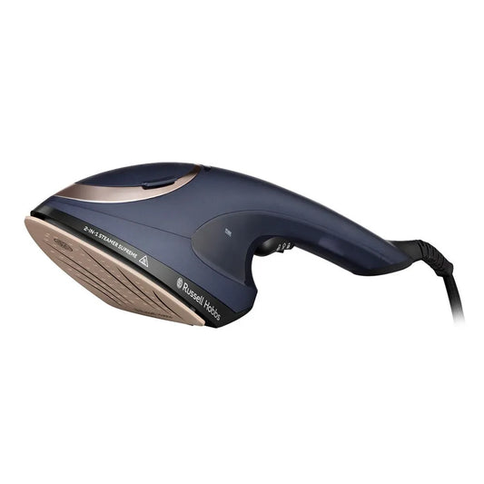 Russell Hobbs 2-In-1 Steamer Supreme  RHC470
