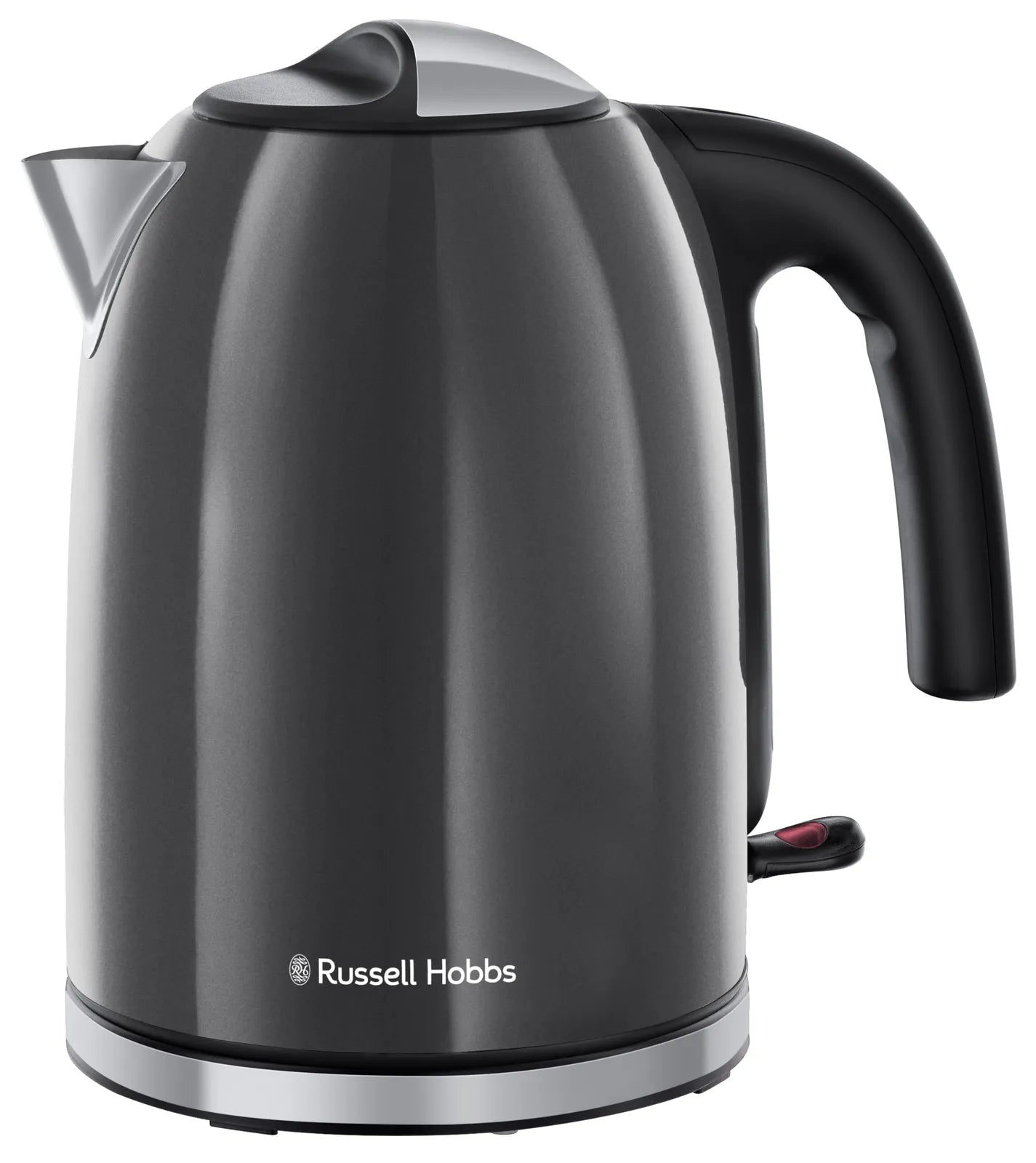 Russell Hobbs Colours Plus Kettle Storm Grey RHK2041STG