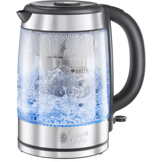 Russell Hobbs Purity Glass Kettle  RHK550