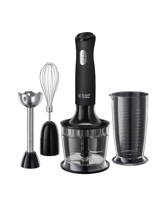 Russell Hobbs Desire Matte Black Hand Blender RHSM5BLK
