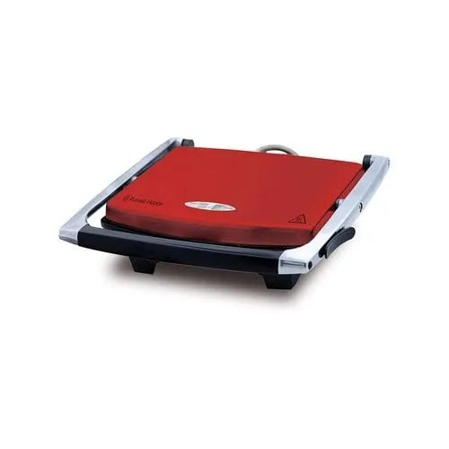 Russell Hobbs Sandwich Press - Red  RHSP801RED