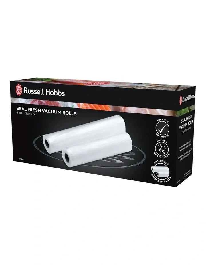 Russell Hobbs Seal Fresh Rolls RHVS6R