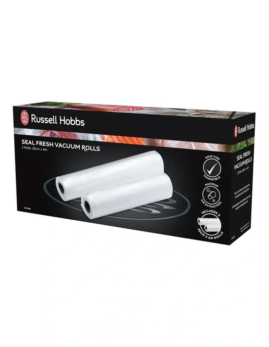 Russell Hobbs Seal Fresh Rolls RHVS6R