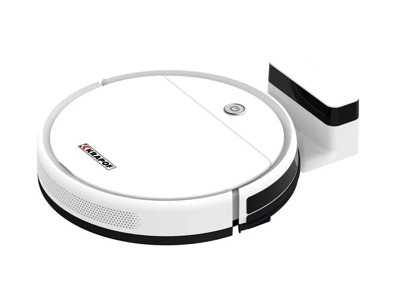 Krapof Slim Super Quiet Robotic Vacuum ROBOTVACUUM