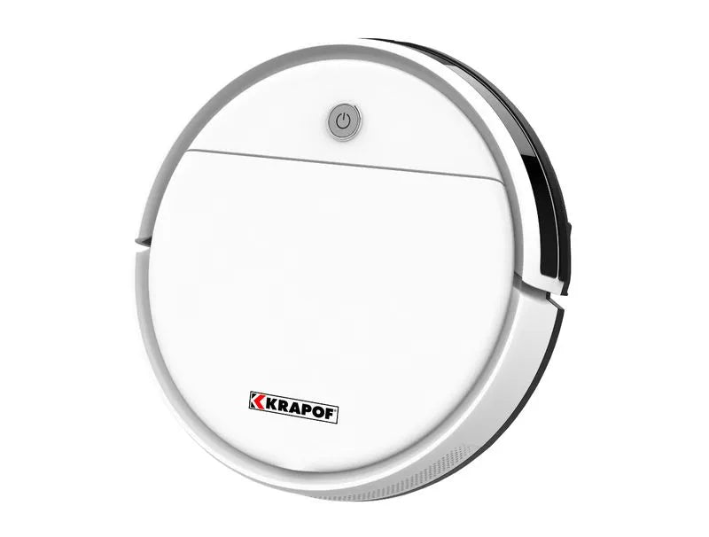 Krapof Slim Super Quiet Robotic Vacuum ROBOTVACUUM