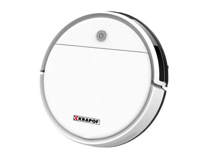 Krapof Slim Super Quiet Robotic Vacuum ROBOTVACUUM