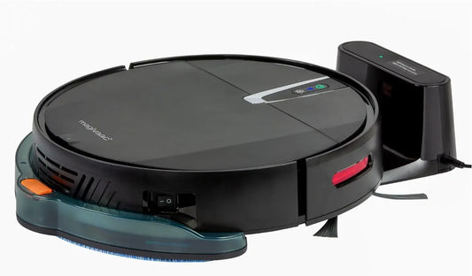 Magivaac Powerful Robovac, Vac and Mop, 3 Speeds Economy RV2100