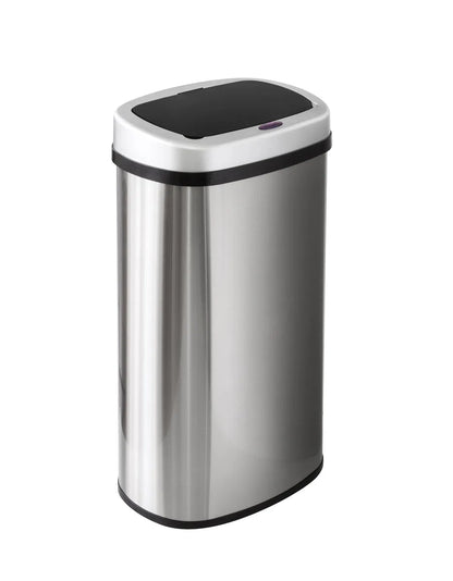 Lenoxx 60L Motion Sensor Rubbish Bin - Stainless Steel SB60