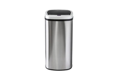 Lenoxx 70L Motion Sensor Rubbish Bin - Stainless Steel SB70
