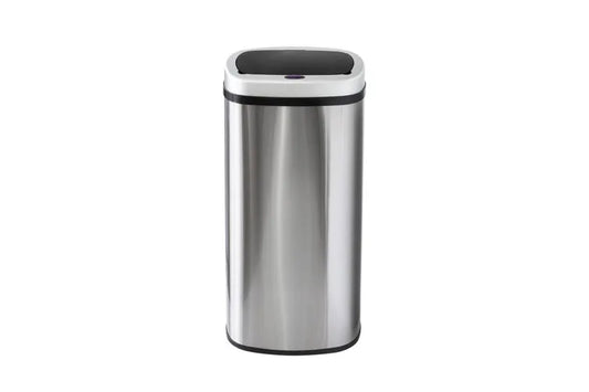 Lenoxx 70L Motion Sensor Rubbish Bin - Stainless Steel SB70