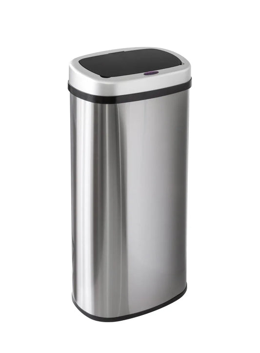 Lenoxx 70L Motion Sensor Rubbish Bin - Stainless Steel SB70