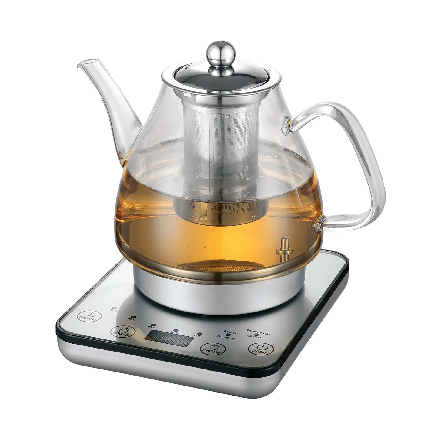 Healthy Choice 1.2L Tea Coffee Smart Kettle SK200