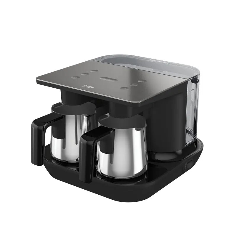 Beko  DoubleTurkish Coffee Machine TKM8961A