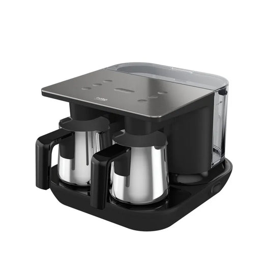 Beko  DoubleTurkish Coffee Machine TKM8961A