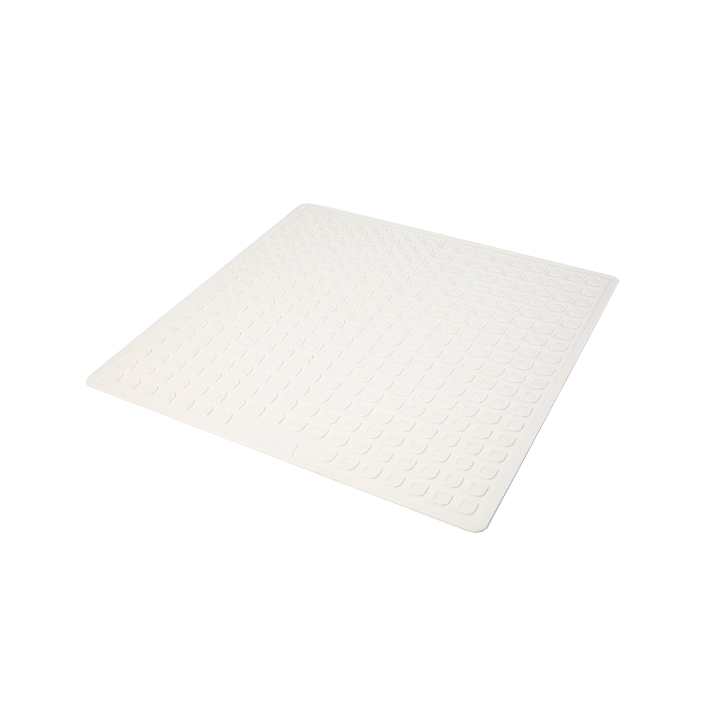 Unilux Appliance Mat, White Silicone, Suitable For Washers, Dryers And Dishwashers ULX109