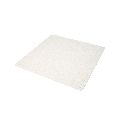 Unilux Appliance Mat, White Silicone, Suitable For Washers, Dryers And Dishwashers ULX109