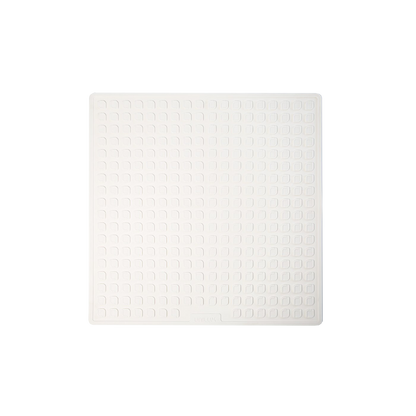 Unilux Appliance Mat, White Silicone, Suitable For Washers, Dryers And Dishwashers ULX109