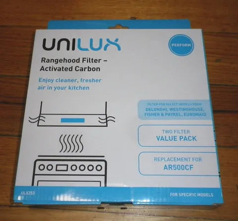 Unilux Carbon Filter - 2 Pk AR500CF ULX252