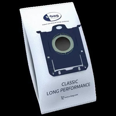 Electrolux s-bag Classic Long Performance Dust Bags 16pk UMP3S