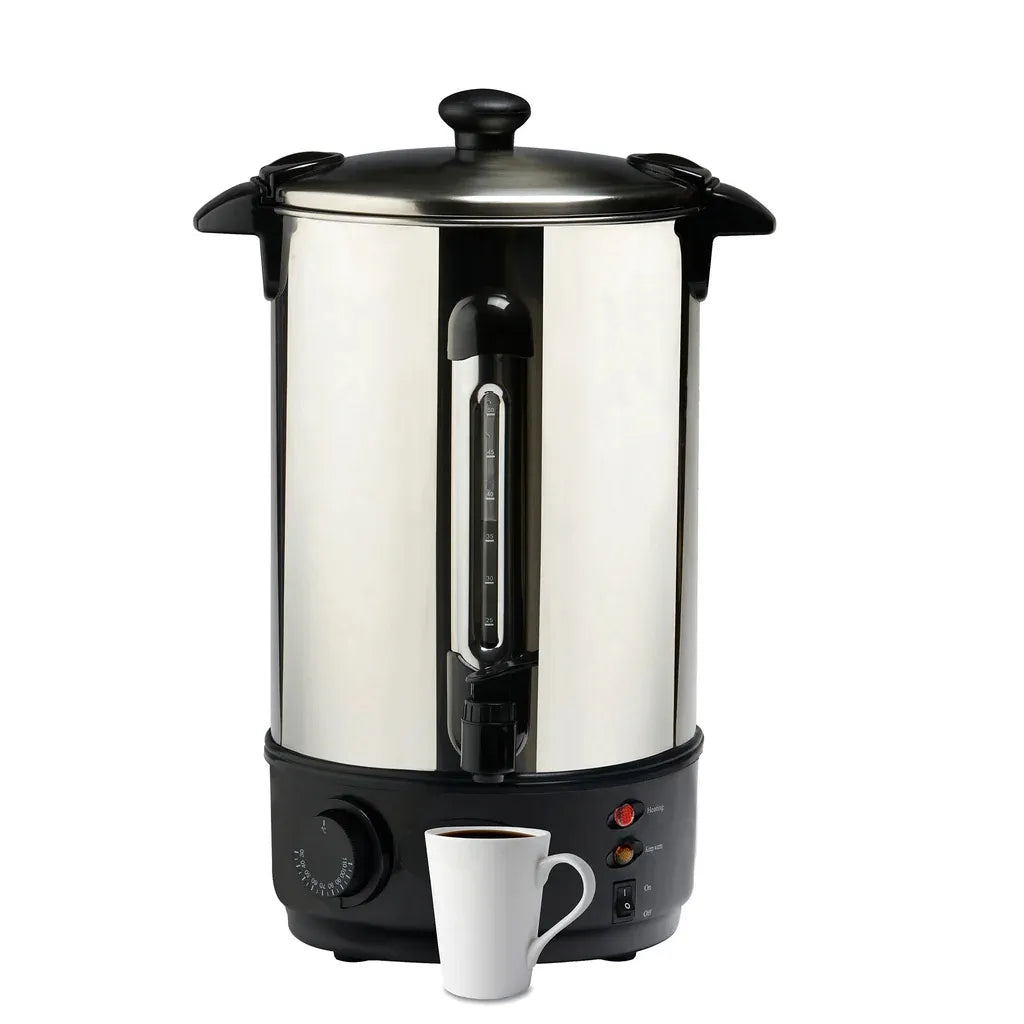 Healthy Choice Stainless Steel 10 Litre Urn UR10