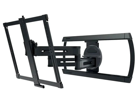 Sanus Advanced Full-Motion 4D and Shift TV Wall Mount for TVs 42-inch-90-inch VLF928-B2