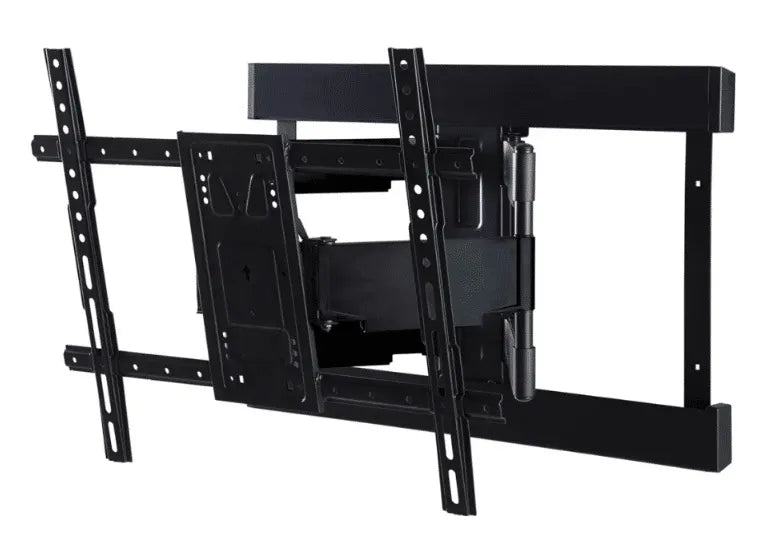 Sanus Super Slim Full-Motion TV Mount for Most 40-inch-90-inch TVs up to 125 lbs VLFS820-B2