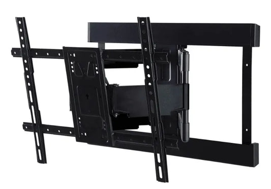 Sanus Super Slim Full-Motion TV Mount for Most 40-inch-90-inch TVs up to 125 lbs VLFS820-B2