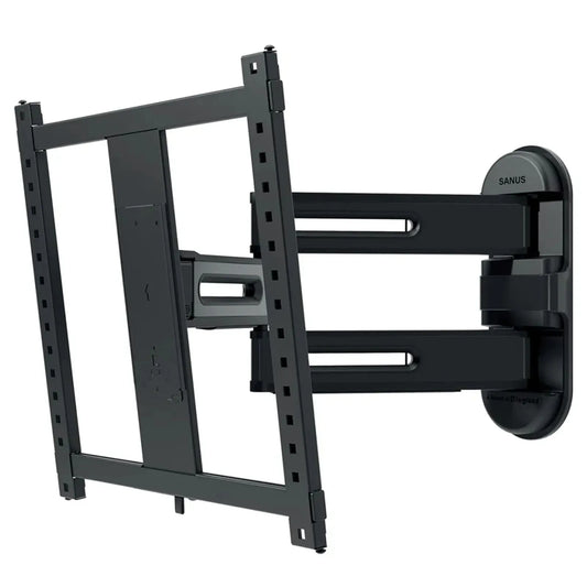 Sanus Advanced Full-Motion 4D and Shift TV Wall Mount for TVs 32-inch-65-inch VMF922-B2